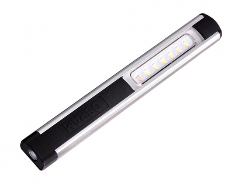 OSRAM LED Mini kabatas lukturis Penlight Ledinspect 