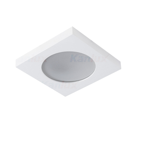 Под заказ! / LED светильник spotlight FLINI DSL-W / IP44 / 10W / excl. Gx5,3/GU10 / белый / 5905339331212 / 03-7813