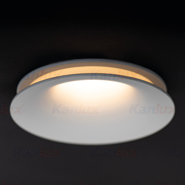 Под заказ! / LED встраиваемый светильник AJAS DSO-W / excl. Gx5,3/GU10 max 10W / белый / IP20 / 5905339331618 / 03-7114