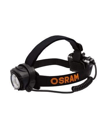OSRAM LED Pārnēsājamā servisa lampa LED INSPECT HEADLAMP 300 / 4052899425033 / 20-412