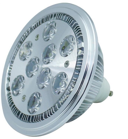 LED лампа AR111 / 12W / с цоколем GU10 / 12V / 4751027175306 / 01-622