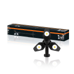 OSRAM LED Servisa lukturis ar statīvu / 6000K / IK06 / IP44 / 4062172092241 / 20-4184 :: OSRAM / LEDVANCE  Pārnēsājamās servisa lampas