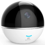 EZVIZ C6TC Viedā IP drošības kamera / lietot iekštelpās / 360° / 8W / 5V / 1080p Full-HD / Wi-Fi / viedā kustības izsekošana / Night Vision / 6970443210813 :: Videonovērošanas kameras