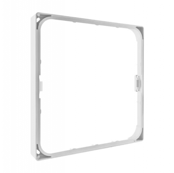 LEDVANCE panel frame / square / white / 121 mm / DOWNLIGHT SLIM FRAME SQ 105 WT / 4058075079397 / 20-8443