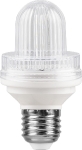 LED spuldze - stroboskops E27 / 1.2W / 6000K / 4751027172640 / 01-101 :: E27