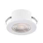 LED iebūvējams gaismeklis FIN C / 3W / 245Lm / 4000K / IP44 / 230V / 5901477338724 / 03-2513 :: LED Iebūvējamie gaismekļi