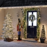 LED Ziemassvētku iekštelpu virtene 32m / 27W / IP44 / 500 diodes / WW - silti balta / IP44 / 2000002004707 / 19-2244  :: LED Ziemassvētku virtenes