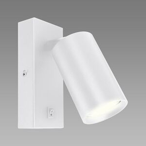 On order! / LED Surface lamp DARIA WLL / excl. GU10 max 35W / IP20 / white / Ø60x 140 mm / 5901477339523 / 03-8031