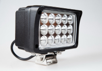 LED Darba lukturi / auto papildlukturis / VISONAL / 45W / CREE LED / 9-32V / 4751027177751 :: Kvadrāta un apaļie lukturi