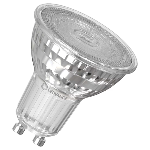 LEDVANCE LED bulb GU10 / 6.9W / 575Lm / 36° / 3000K / WW - warm white / LED PAR16 P / 4099854054808 / 20-1123 
