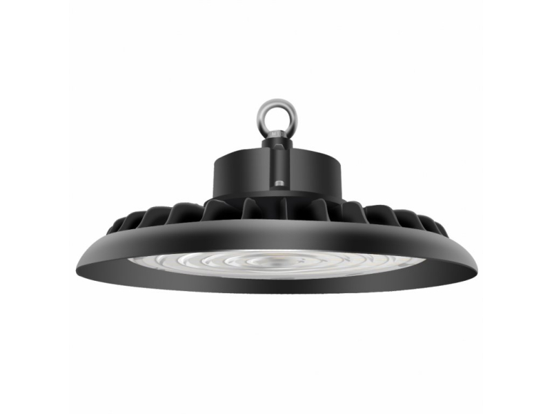 LED UFO Lighting dimmable lamp Crossover Series / Highbay / 100W / 4000K / NW - neutral white / 15,000lm / 120° / IP65 / IK08 / PHILIPS LED CHIPS / SOSEN driver / HB100CE0H-PY- 4KD120 / 03-370