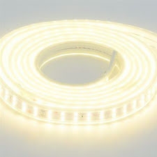 LED лента для наружного освещения / 3,9 Вт/м / NW - нейтральный белый / 4200K / 156LED/м / 2835SMD / IP65 / 220-240В / 120°/ рулон 50м / COLORADO / Horoz Electric / 8680985543727 / 10-504