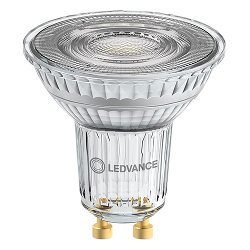 LEDVANCE LED Диммируемая лампа GU10 / 8.3W / 575Lm / 36° / NW - нейтральный белый / 4000K / 4099854058738 / 20-1121