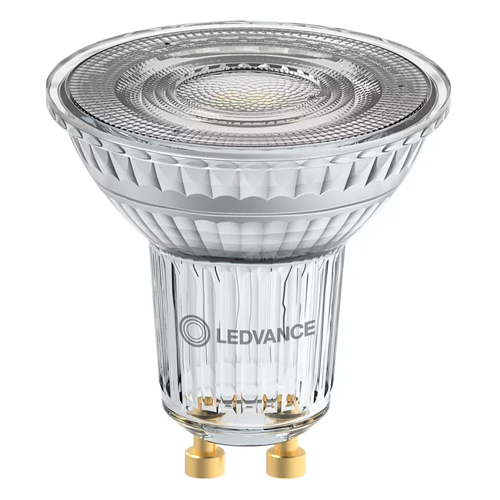 LEDVANCE LED spuldze GU10 / 9.6W / 750Lm / 36° / 4000K / NW - neitrāli balts / LED PAR16 P / 4099854071058 / 20-1128