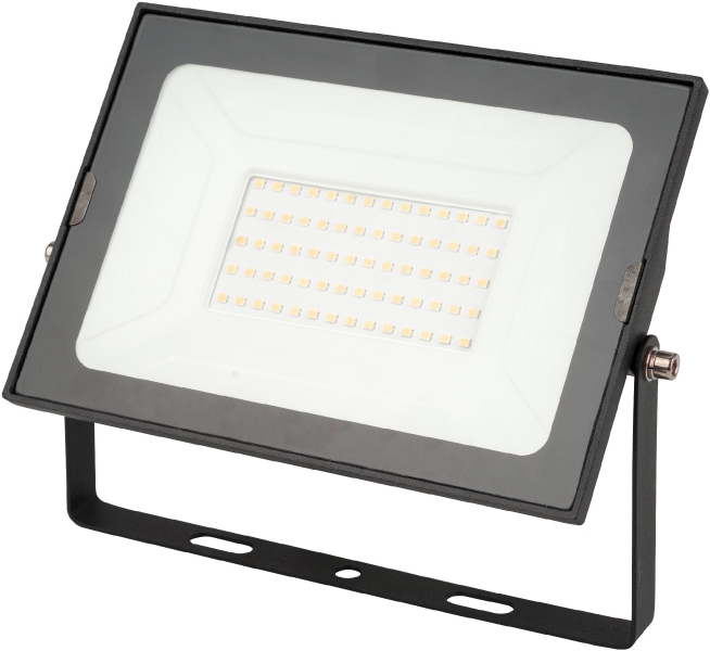 Outdoor LED Floodlight Slim SMD / 50W / NW / 3250Lm / 4000K / IP65 / 5999097908960 / 10-312