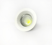 LED Iebūvējams gaismeklis COB / 5W / 650Lm / 4751027175634 / 02-1080 :: LED Iebūvējamie gaismekļi