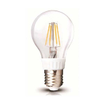 LED Filament spuldze / Е27 / 4W / 2700K / 2000002003663 / 01-9434 :: E27