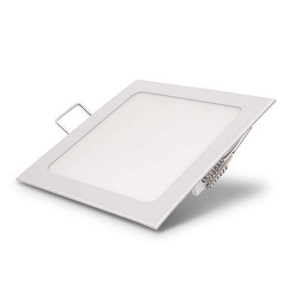 LED recessed panel 12W / 820Lm / 2800K / 120° / 02-129 / OPT / 3800156624528 / 02-129
