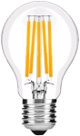 LED spuldze Filament Globe / dimmējama / E27 / 9W / A60 / 2700K / 1060lm / Avide / 5999097924908 / 10-156 ::  E27 Filament