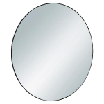 Spogulis Esra / Ø 50 cm / melna / 4251820301563 / 30-0012 :: Spoguļi