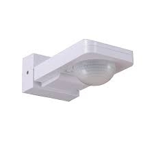 Ceiling presence detector / 360° / IP65 / max 2000W / <3-2000 lux / Ø20 m / white / 5900378653370 / 13-117