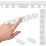 LED mobilais gaismeklis ar kustības sensoru / 5902802913500 / 03-876 :: LED apgaismojums vannas istabāi un tualetei