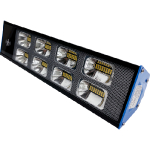 PIEEJAMS TIKAI 1 GAISMEKLIS! / LED Lineārais gaismeklis noliktavas, rāžotnes, sporta zāļu apgaismojums / PHILIPS LED CHIPS / 60W / 5000K - auksti balts / IP20 / 70-309198 :: LED Noliktavu, servisu un sporta zāļu apgaismojums / OUTLET