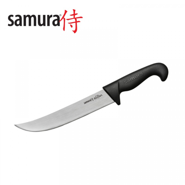 Samura Sultan Pro Шеф нож с супер комфортноу ручкой 213mm из Японской AUS-8 стали 59 HRC / 4751029322784