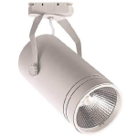 LED Tracklight / Sliežu gaismeklis Bern balts 30W / 4200K / 2000lm / IP20 / Horoz Electric / 8680985556499 / 10-530 :: LEDVANCE Tracklights / Sliežu gaismekļ