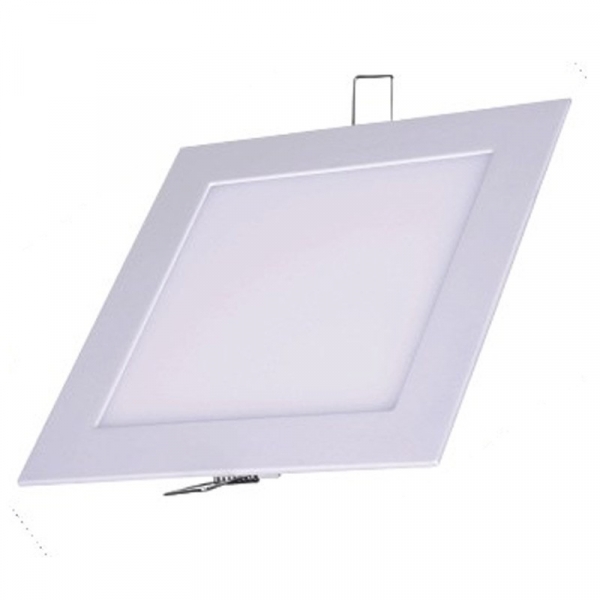 LED recessed panel 3W / 270Lm / 3500K / 120° / TOP / 4779037577590 / 02-102