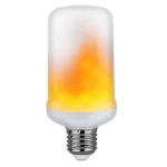 LED spuldze E27 / 5W / 1500K / 117Lm / FIREFLUX / Horoz Electric / 8680985556642 / 10-116 :: E27