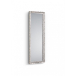Spogulis MANUELA / 50 x 150 cm / antīks sudrabs / 4251820301648 / 30-0007 :: Spoguļi