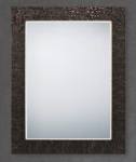 Spogulis Helena / 55 x 70 cm / melns / 4251820300290 / 30-0014 :: Spoguļi