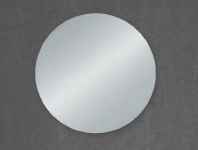 Spogulis Luna ar LED apgaismojumu / Ø 100 cm / 37W / 5000Lm / 3000K-4000K / IP44 / 1640400 / 4251820306704 / 30-0062 :: LED spoguļi ar apgaismojumu