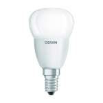 OSRAM LED spuldze E14 / 5.5W / 2700K / 470lm / 4058075147898 / 20-0197 :: E14