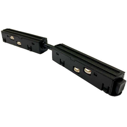 Straight I-connector direct power supply for magnetic rail / 4 wires / 4752233010900 / 12-2314