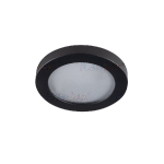 LED gaismeklis spotlight FLINI DSO-B / IP44 / 10W / excl. Gx5,3/GU10 / melns / 5905339331229 / 03-7810 :: LED Iebūvējamie gaismekļi