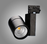 LED Sliežu dimmējamais gaismeklis 35W COB (melns) - TRACK VISIONAL PREMIUM Japāna (Ar spilgtuma regulēšanu) IES FILES / 4751027170325 / 03-2342 :: LED Sliežu gaismekļi