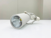 LED Sliežu gaismeklis 10W (balts) / 1F / 600lm /4000K / TRACK VISIONAL / 03-256 :: LED Sliežu gaismekļi