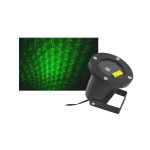 LTC dārza projektors ar tālvadības pulti / 8 lāzera iluminācijas / IP65 / 5V / 5902270755466 :: Āra un iekštelpu lāzera projektori 