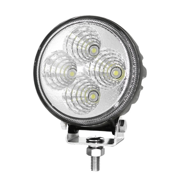 LED Рабочие огни / дополнительное освещение для авто / EPISTAR LED / 12W / 4 диода / 960Lm / 10-30V / 6000K / IP68 / 4752233008433