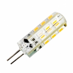 LED Spuldze G4 / 2W / 180Lm / 3000K / 360° / 2 gab. komplekts / 3800156616257 / 01-410 :: G4 - 12V