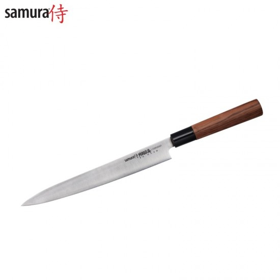 Samura OKINAWA Universal kitchen knife Yabagiba 9.4