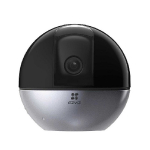 EZVIZ C6W Viedā iekštelpu IP drošības kamera / 360° / 8W / 2K izšķirtspēja / Automātiskā tālummaiņas izsekošana / Cilvēka noteikšana / Nakts redzamība / 6941545603148 :: Videonovērošanas kameras