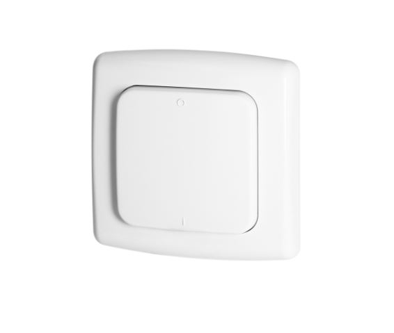 Smart switch / with radio transmitter / 1 channel / for wireless control of switches and sockets / Smart Home / 5908254810657 / 13-9907
