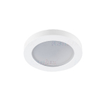 LED gaismeklis spotlight FLINI DSO-W / IP44 / 10W / excl. Gx5,3/GU10 / balts / 5905339331236 / 03-7811 :: LED Iebūvējamie gaismekļi