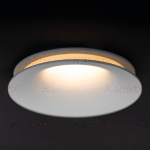 Pēc pasūtījuma! / LED Iebūvējams gaismeklis AJAS DSO-W / excl. Gx5,3/GU10 max 10W / balts / IP20 / 5905339331618 / 03-7114 :: LED Iebūvējamie gaismekļi