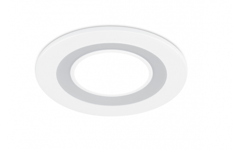 LED Встраиваемый светильник CORE / Spotlight / 1x SMD / 5W / 450lm / 3000K / ø8.2 cm / 652510131 / 4017807427714