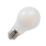 LED Filament spuldze / Е27 / 4W / 2800K / 300° / 400Lm / FROSTED / 3800156613959 ::  E27 Filament