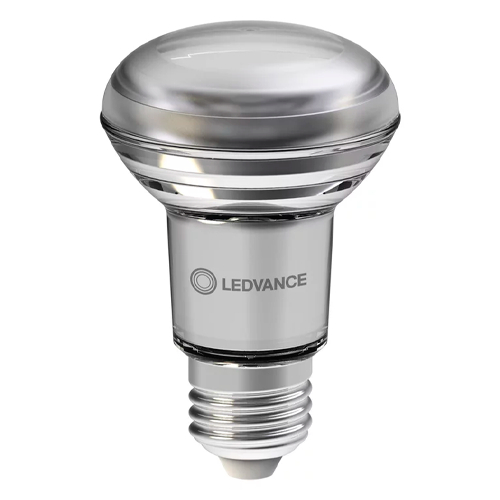 LEDVANCE LED bulb E27 / 4.9W / 345Lm / 36° / 2700K / WW - warm white / LED R63 / 4058075759701 / 20-0258